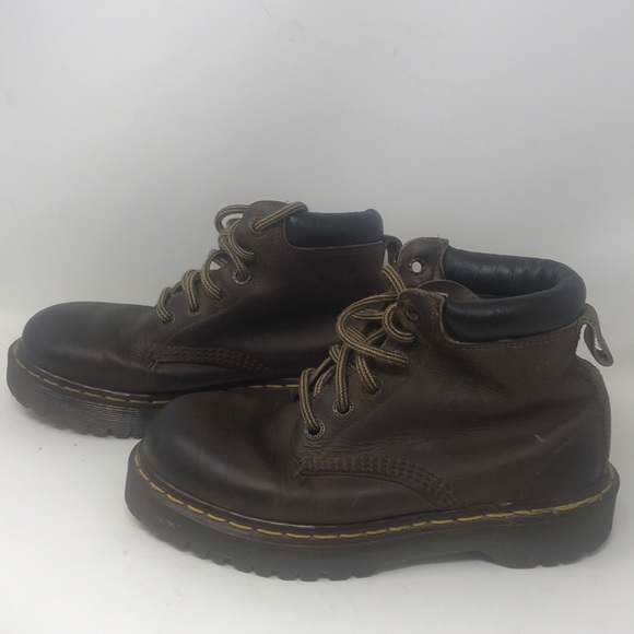Dr. Martens Made in England Vintage Boot - Picture 3 of 13